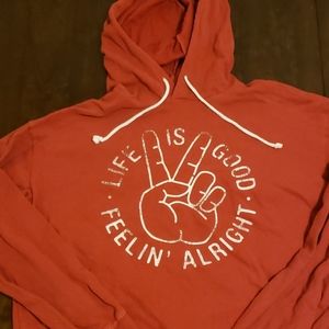 Life is Good Hoodie